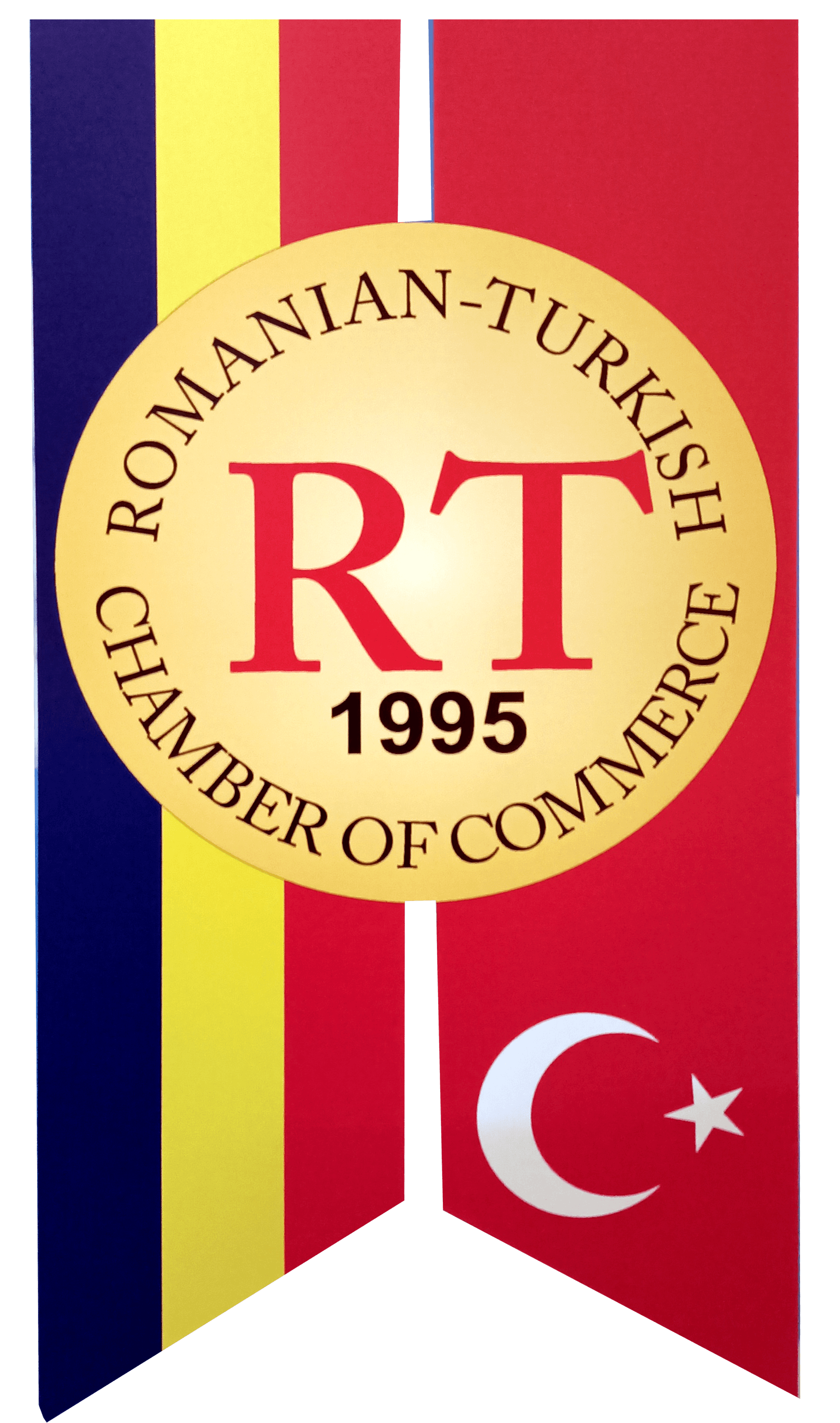 Romanya-Türkiye Ticaret Odası Logosu